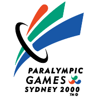 logo Paralympic Games Sydney 2000