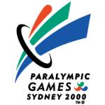 logo Paralympic Games Sydney 2000