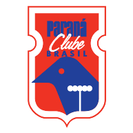 logo Parana Clube de Curitiba-PR