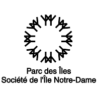 logo Parc des Iles Societe de Ile Notre-Dame