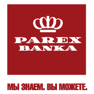 logo Parex Banka