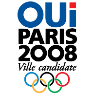 logo Paris 2008