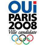 logo Paris 2008