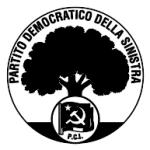 logo Partito Democratico della Sinistra