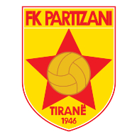 logo Partizani Tirane