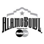 logo Alamo Bowl presented by MasterCard