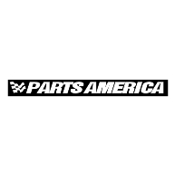 logo Parts America