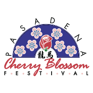 logo Pasadena Cherry Blossom Festival