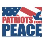 logo Patriots For Peace