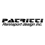 logo Patritti Rennsport Design