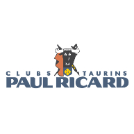 logo Paul Ricard Clubs Taurins