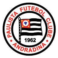 logo Paulista Futebol Clube de Andradina-SP