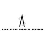 logo Alan Stone Creative Services