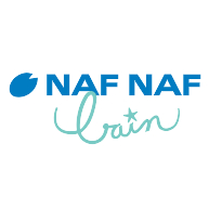 logo Naf Naf Bain